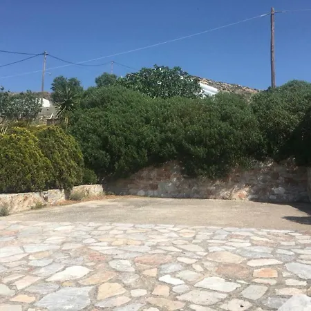 别墅 Traditional Cycladic In Posidonia Syros 波西多尼亚