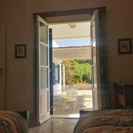 Traditional Cycladic In Posidonia Syros *