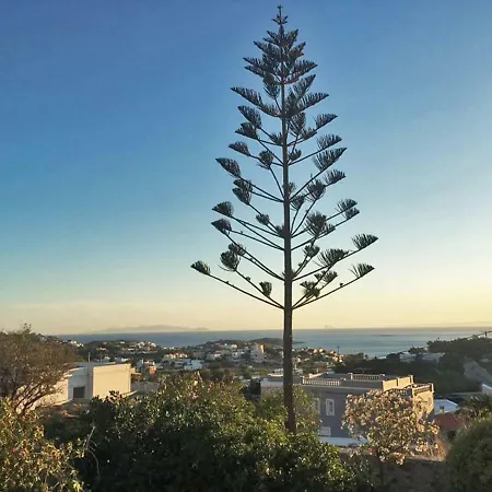 Traditional Cycladic In Posidonia Syros וילה Posidhonía