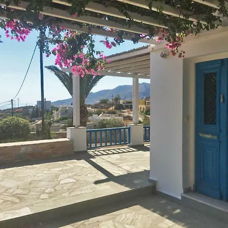 Traditional Cycladic In Posidonia Syros וילה *
