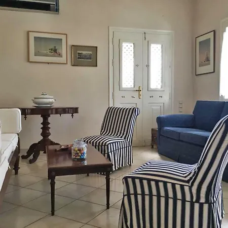 Traditional Cycladic In Posidonia Syros *